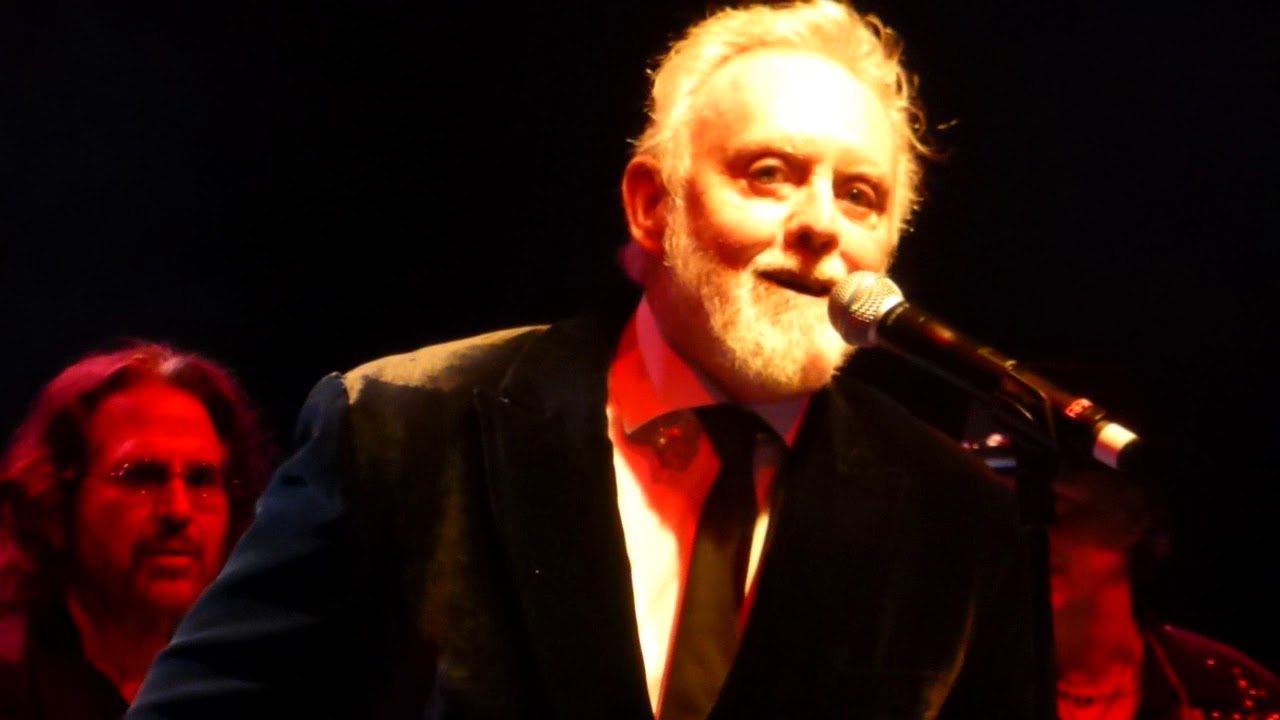 Roger Taylor & The SAS Band - Heroes - Shepherds Bush Empire, London - September 2019