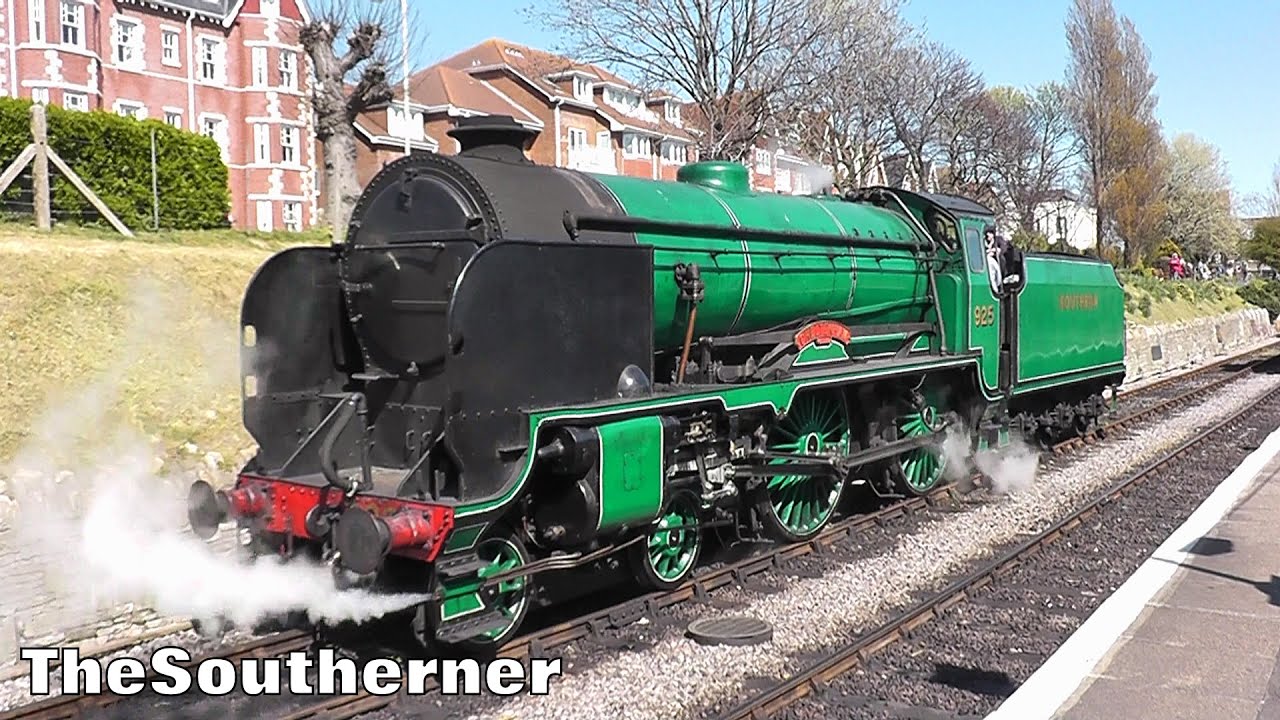 Swanage Railway Spring Steam Gala 18/04/2015