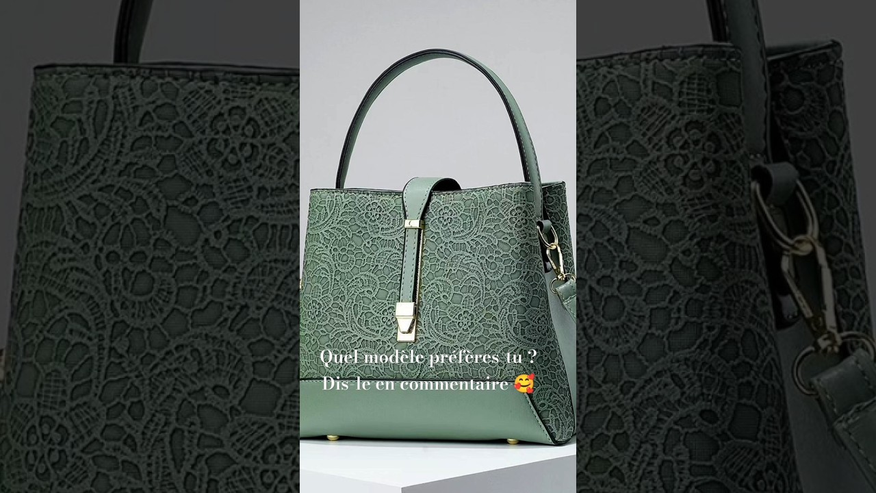 #SacLovers &ndash; Ce mod&egrave;le est une p&eacute;pite ! #fashion #accessorie #cutiestyle #mode