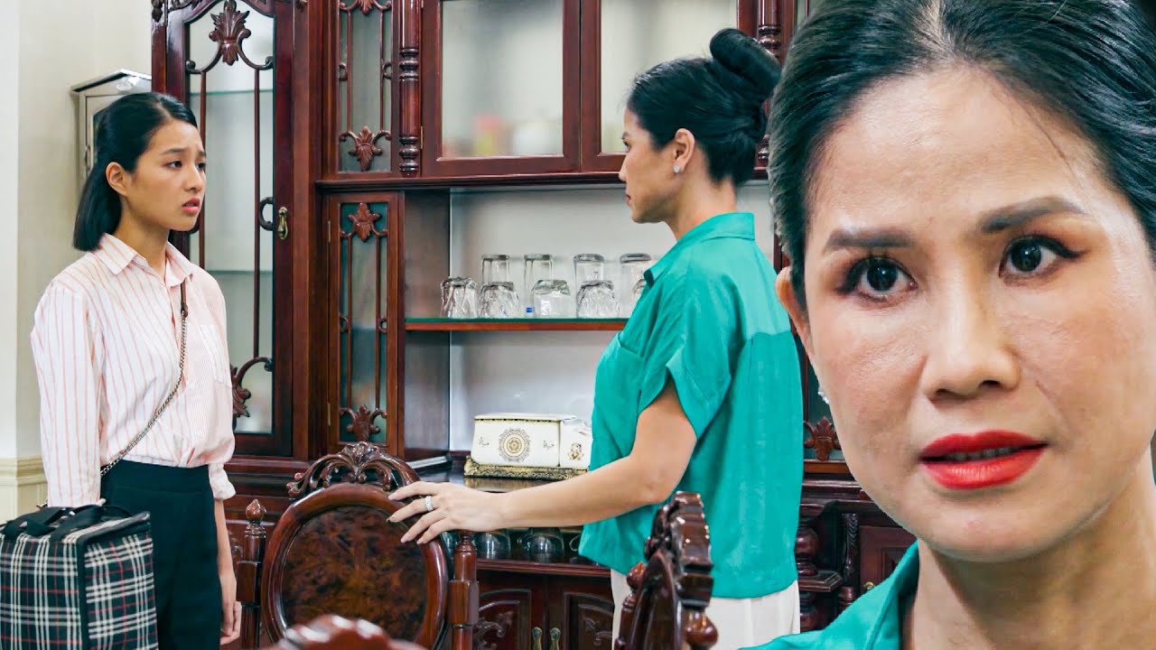 Sợ Mất Của Phu Nhân ĐUỔI CỔ nhân viên CÚT KHỎI NHÀ dù có là ÂN NHÂN cứu cha | Phim Việt Nam Mới 2025