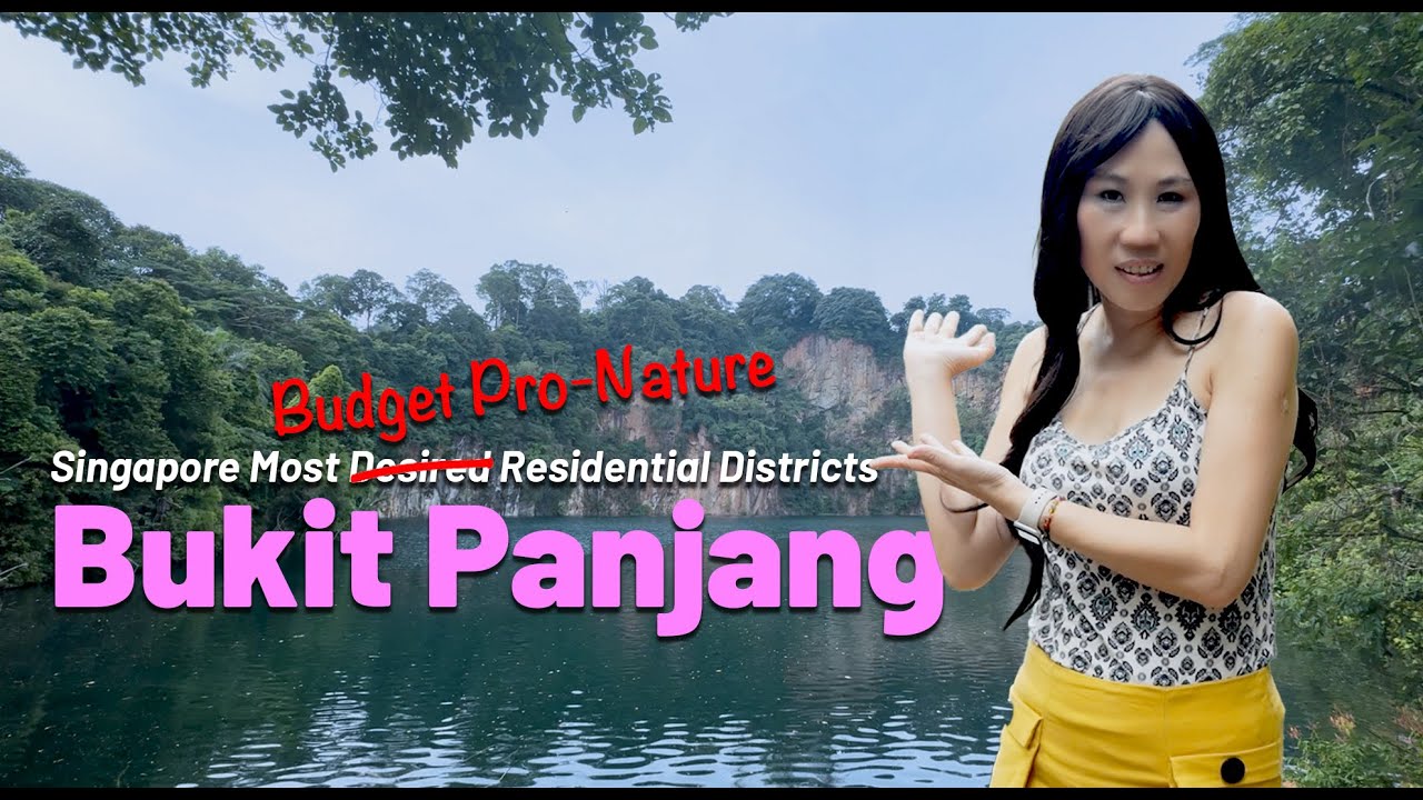 Singapore Most Desired Residential Districts, Heartland Edition | Bukit Panjang