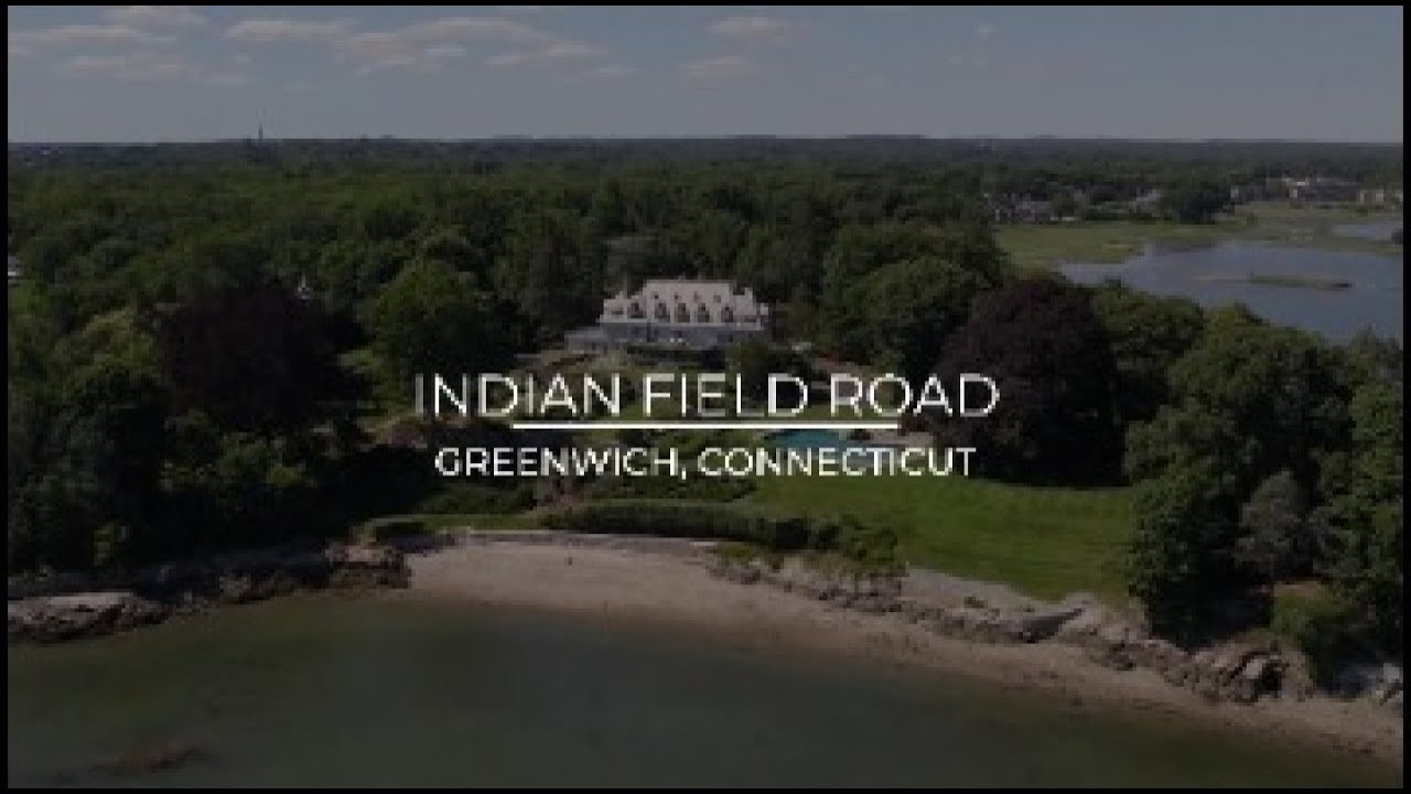 Inside $150M Greenwich Estate in Connecticut, United States | Residential Market Property Tour