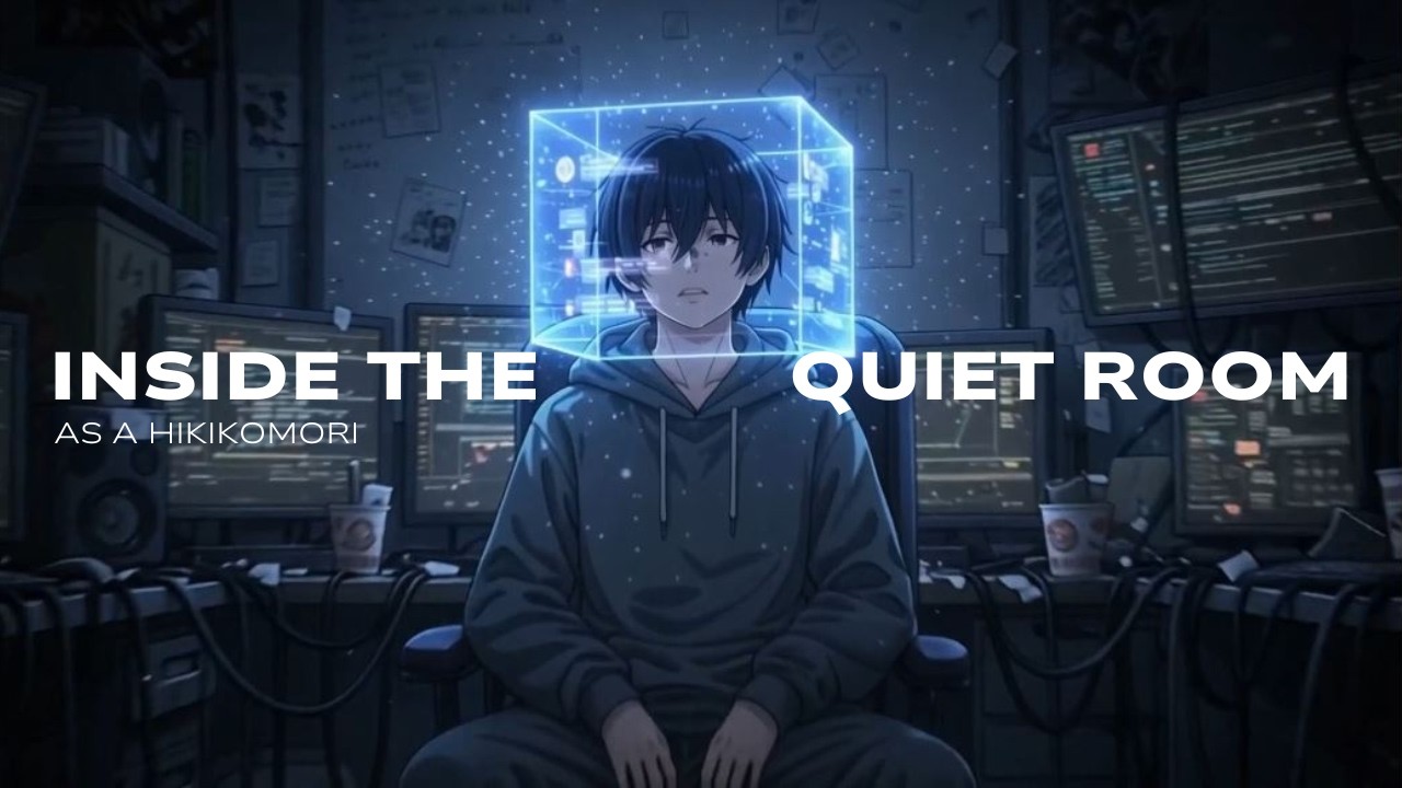 I Built a World Inside My Room (Hikikomori Music Video, Inside the Quiet Room)