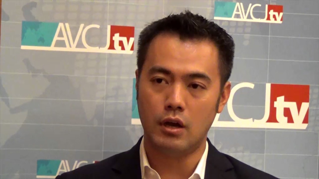Milton Chou, GE Ventures