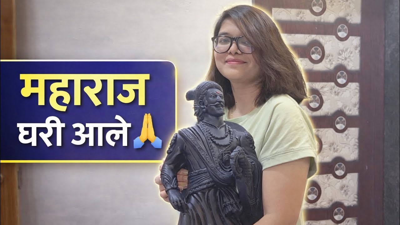 A Day of Values 🙏 |  Chhatrapati Shivaji Maharaj at Home & Giving to the Needy