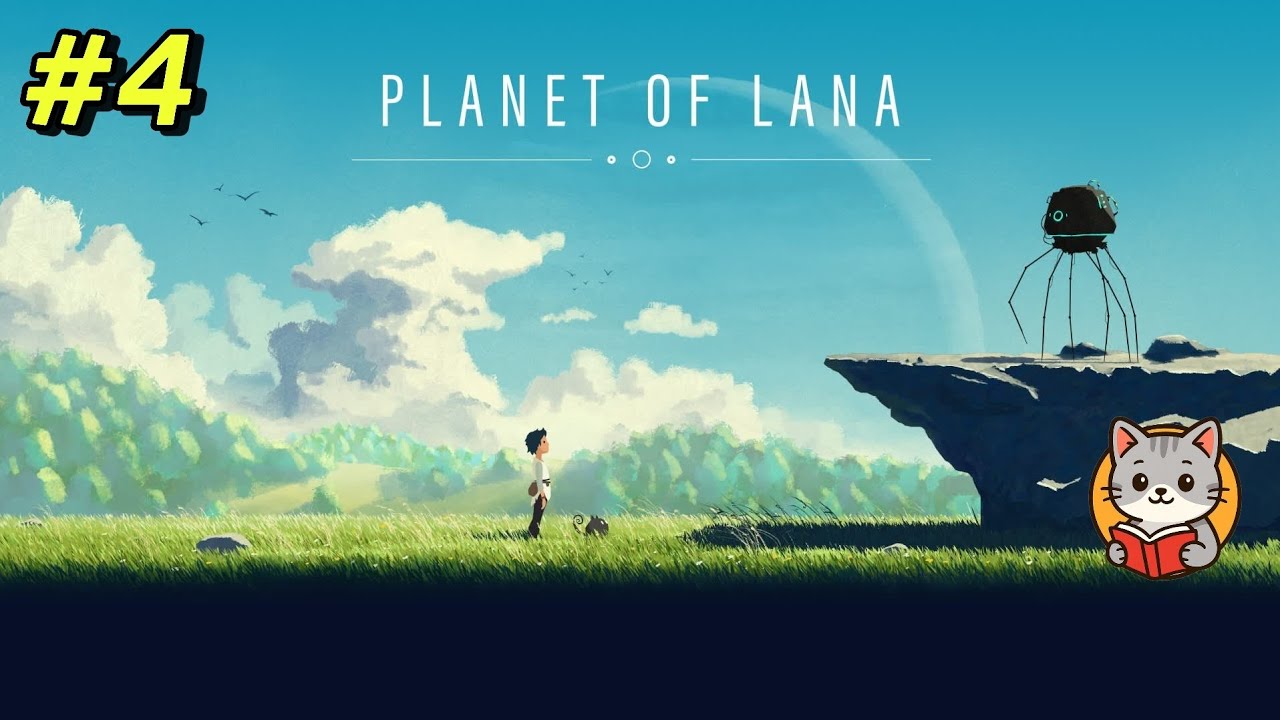 Edisi Namatin Game Planet Of Lana #4