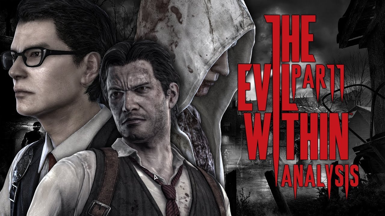 The Evil Within Analysis Part 1