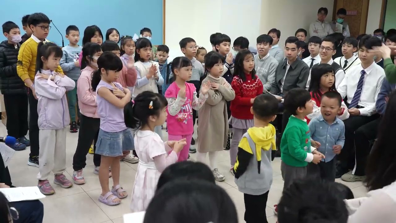20260308 兒童詩歌展覽