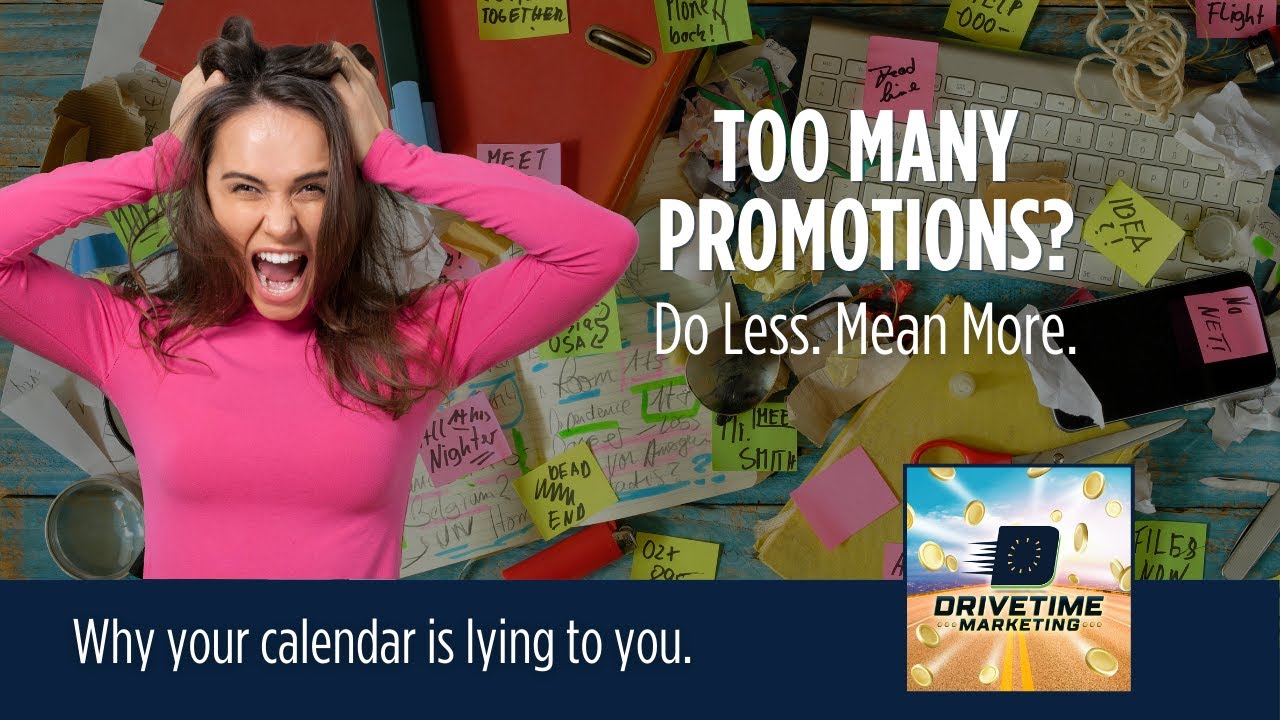 Marketing with Meaning: Why Your Casino Needs Fewer Promotions, Not More