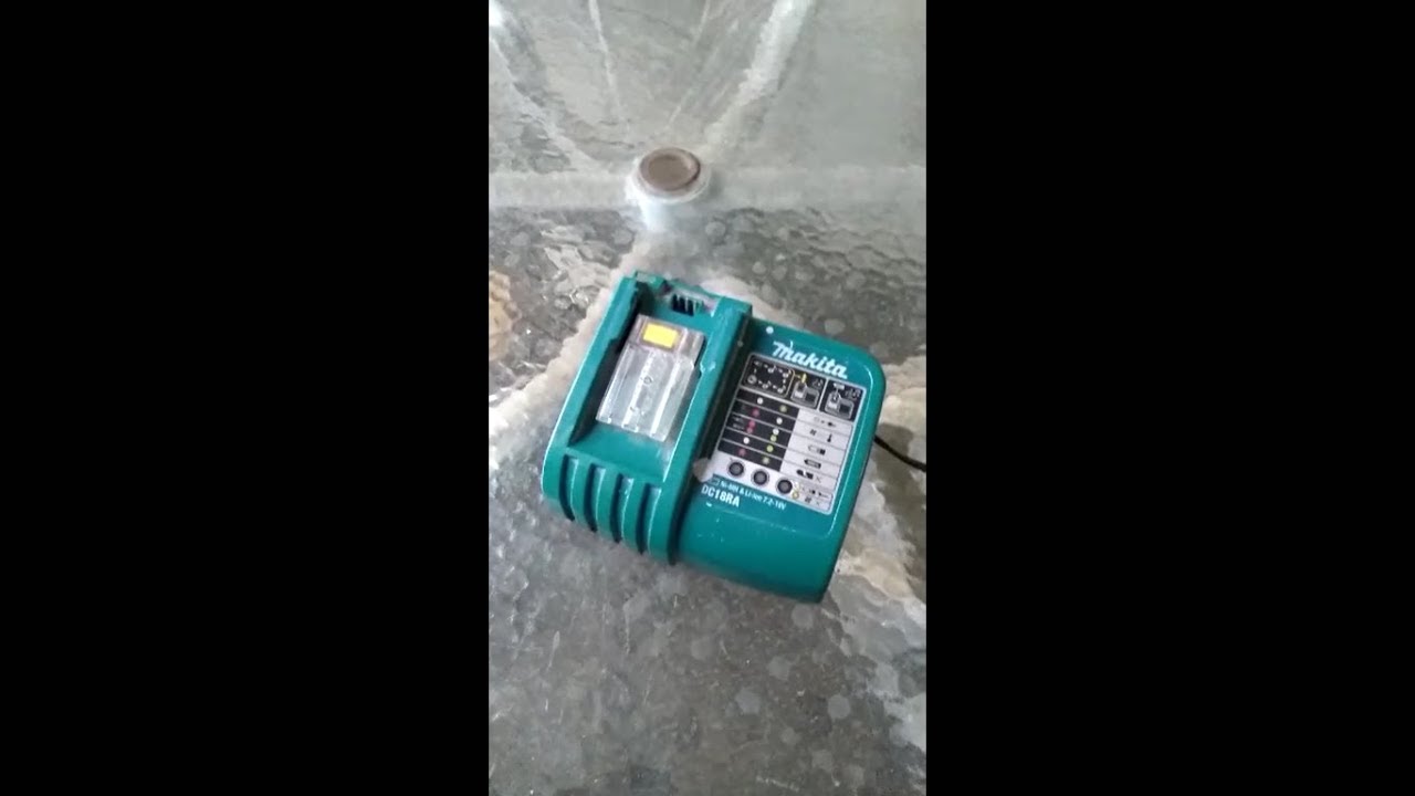 Como Arreglar Cargador Makita