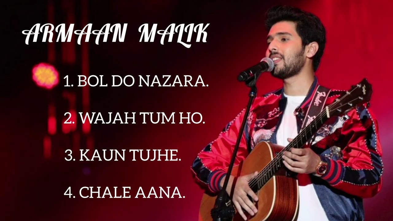 Armaan malik songs❤️Part 1#song #armaanmalik #hindisong #pyar #love #oldsong #bollywood#singer 
