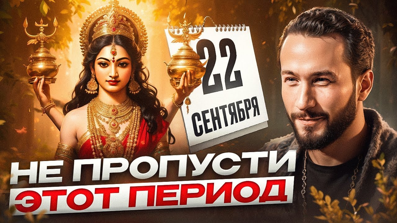Энергетический взрыв: почему Осеннее равноденствие и Наваратри &mdash; идеальное время для изменений?