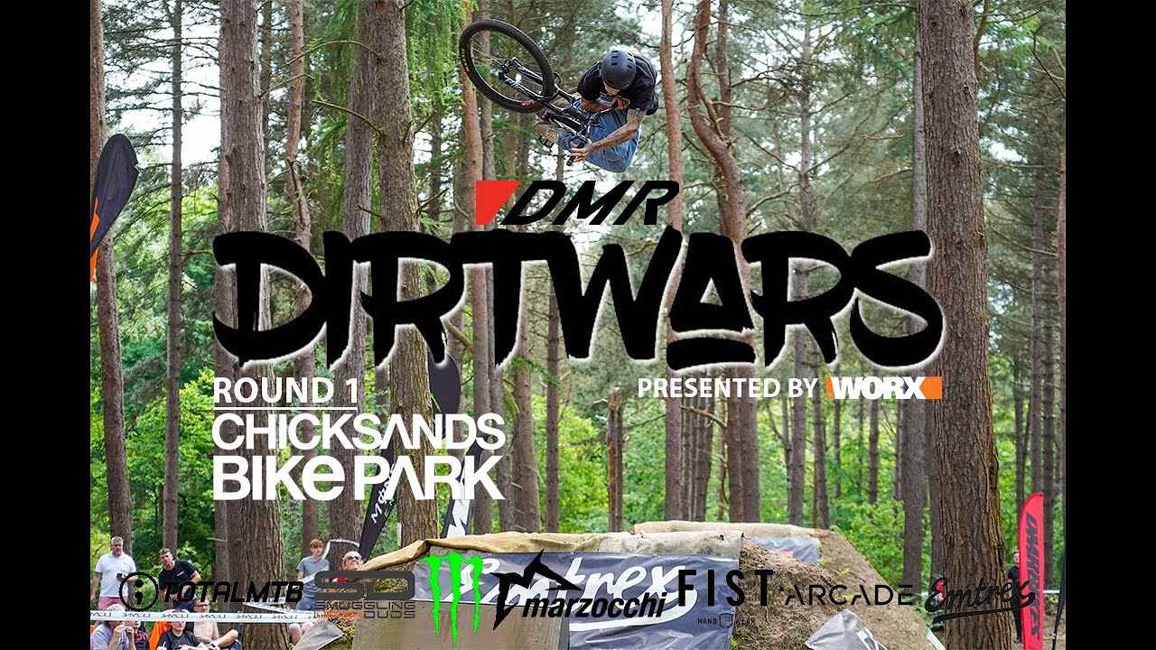 DirtWars 2024 - Round 1