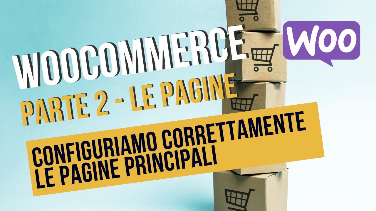 Parte 2 - Ottimizza le Pagine di WooCommerce con Elementor e YITH Customize My Account Page