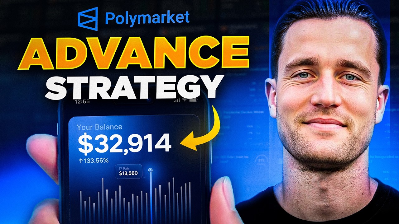 Improved Your Win Rate With These 5 Polymarket Strategies + Secret Tool