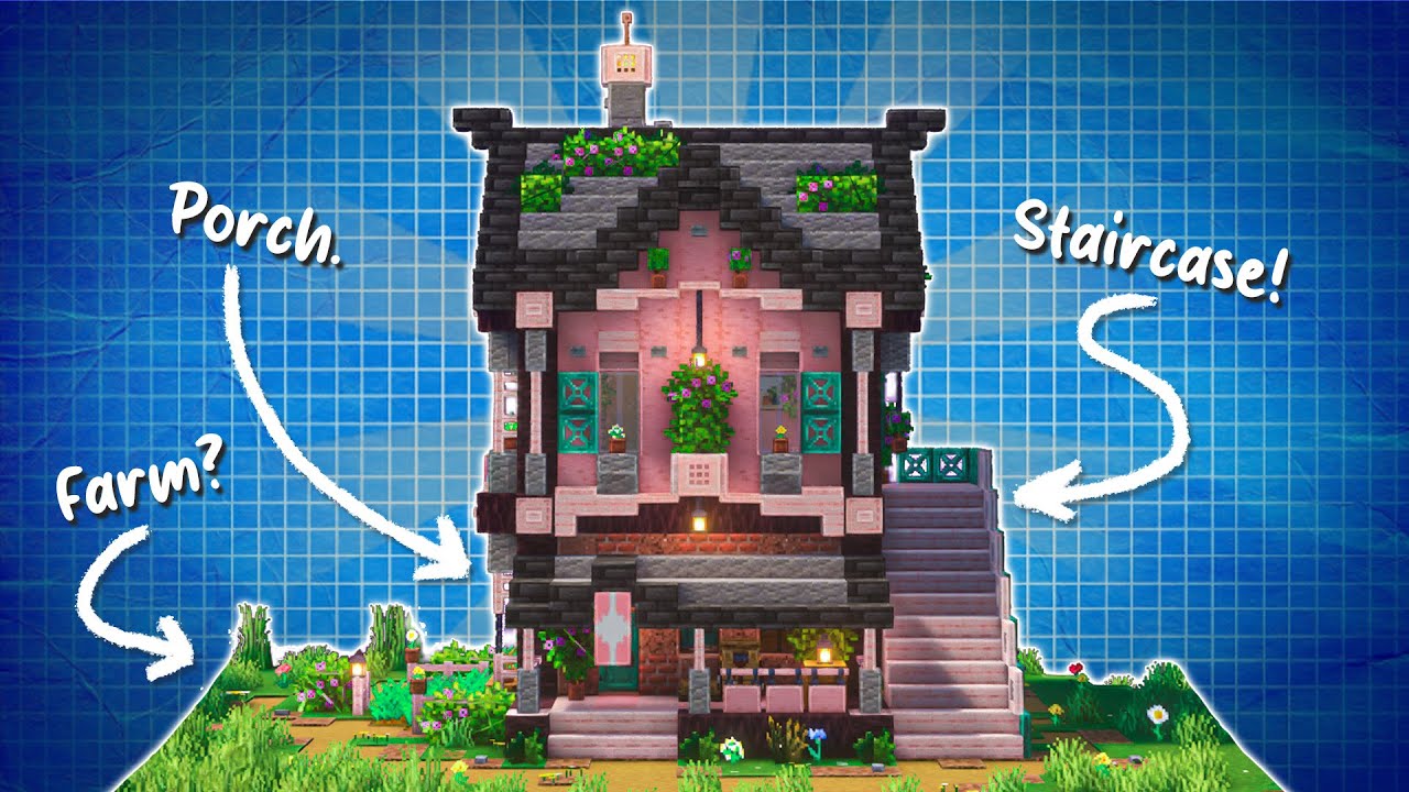 How To Build A House From SCRATCH