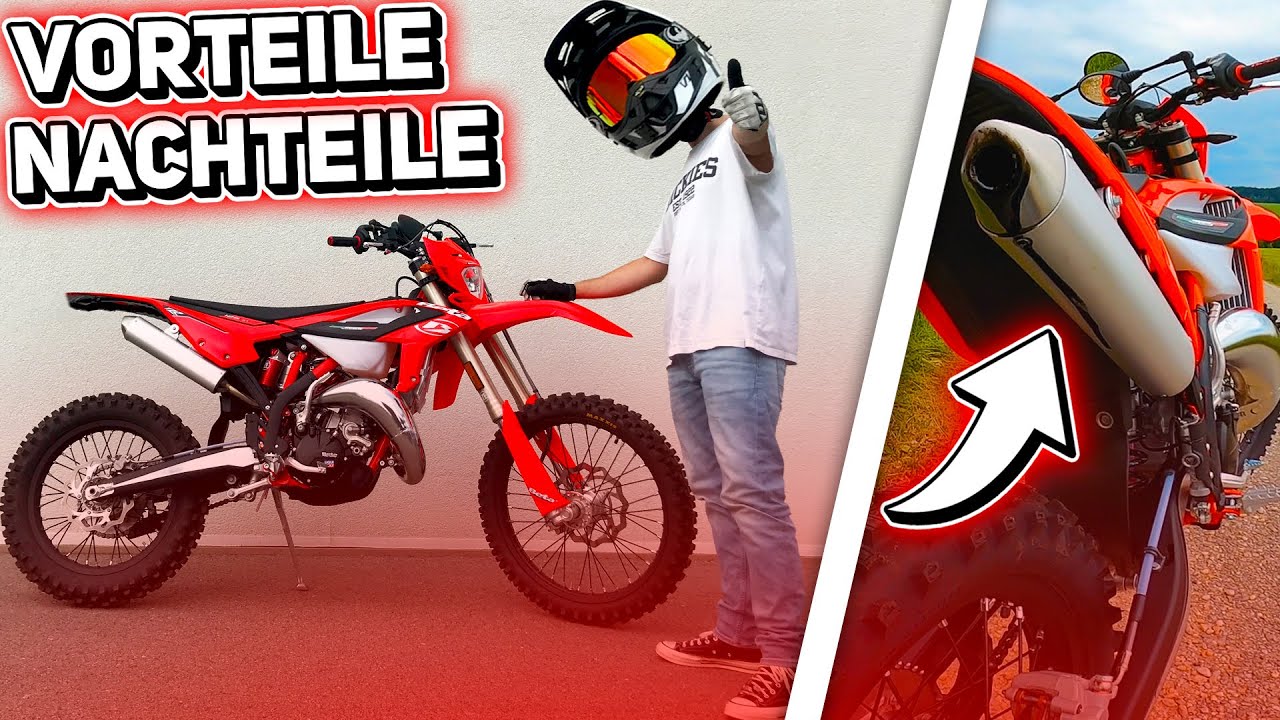 WAS ICH MAG & NICHT MAG! - Beta RR 125 2T Enduro 2023