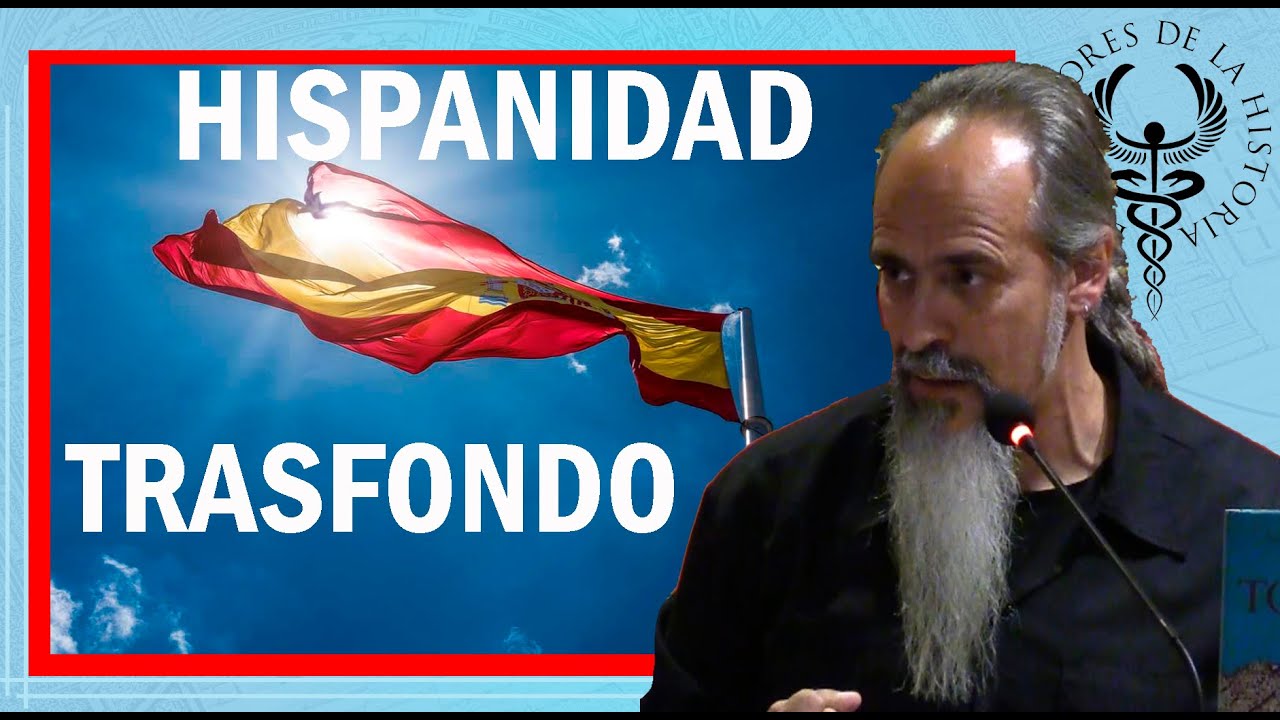 ❌TRASFONDO TEOLÓGICO de la HISPANIDAD❌ por Gonzalo Rodríguez