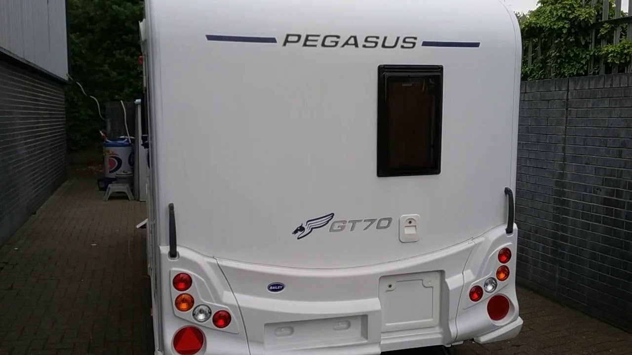 Bailey pegasus gt70 genoa outside