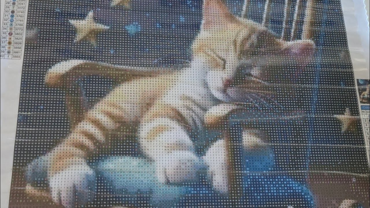 Diamond Painting von Zanbee