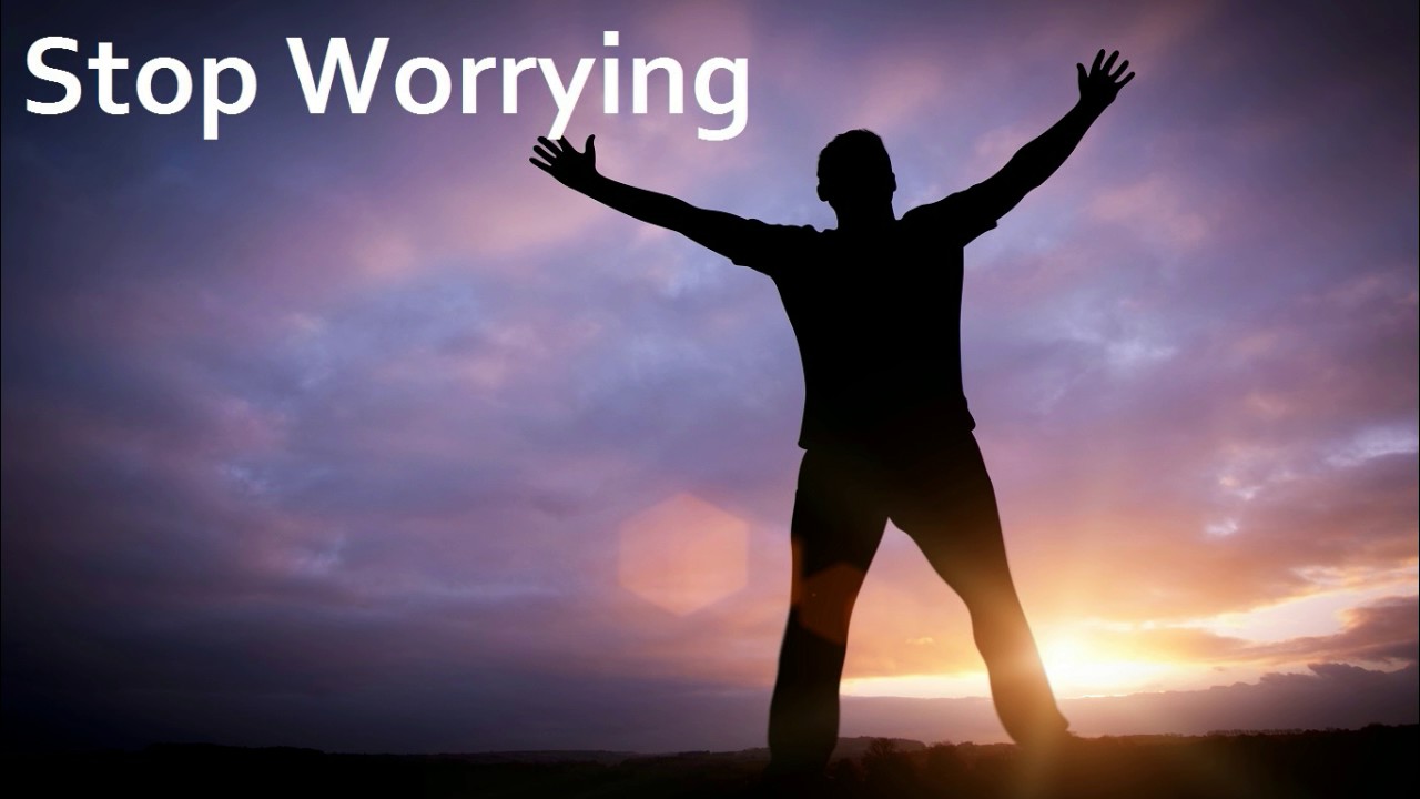 Stop Worrying Start Living Peacefully | Subliminal Alpha Waves