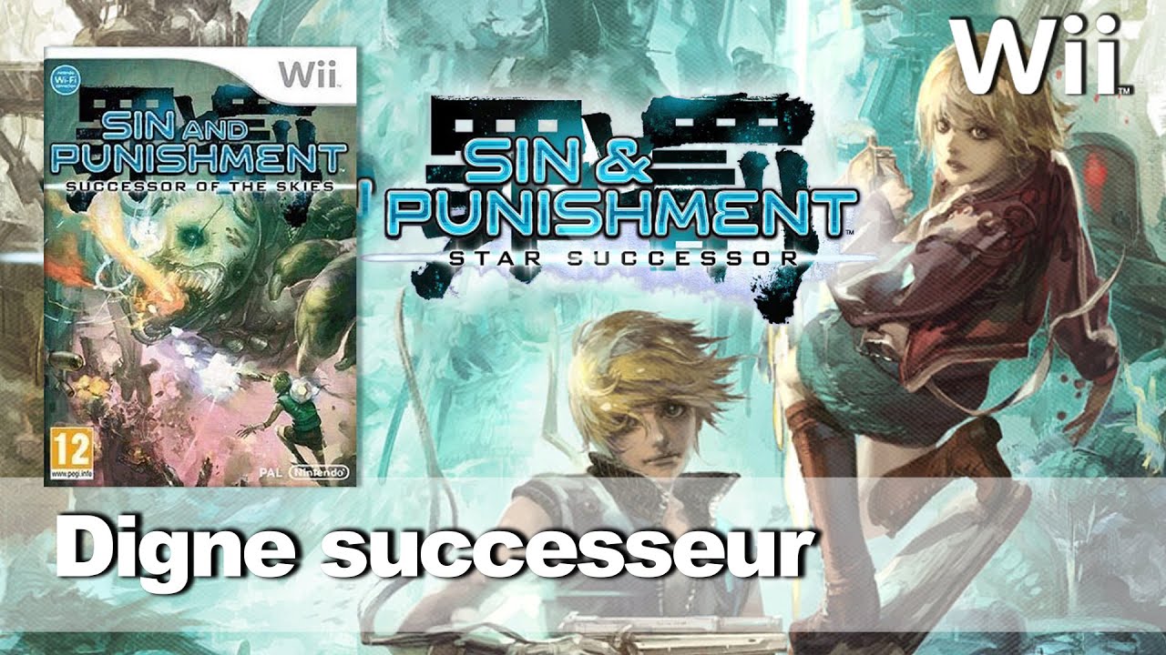 [Retour sur] Sin and Punishment: Successor of the Skies (Wii)