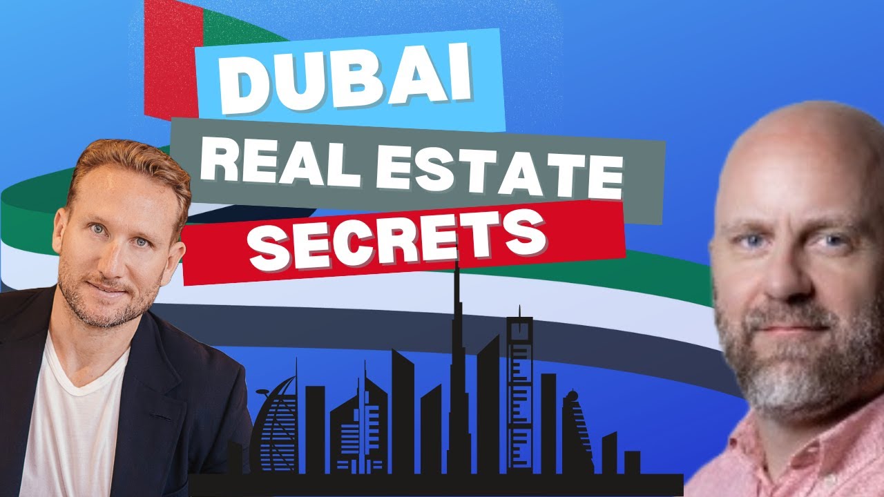 Dubai Real Estate Secrets: 5 Moves Every Investor Should Know