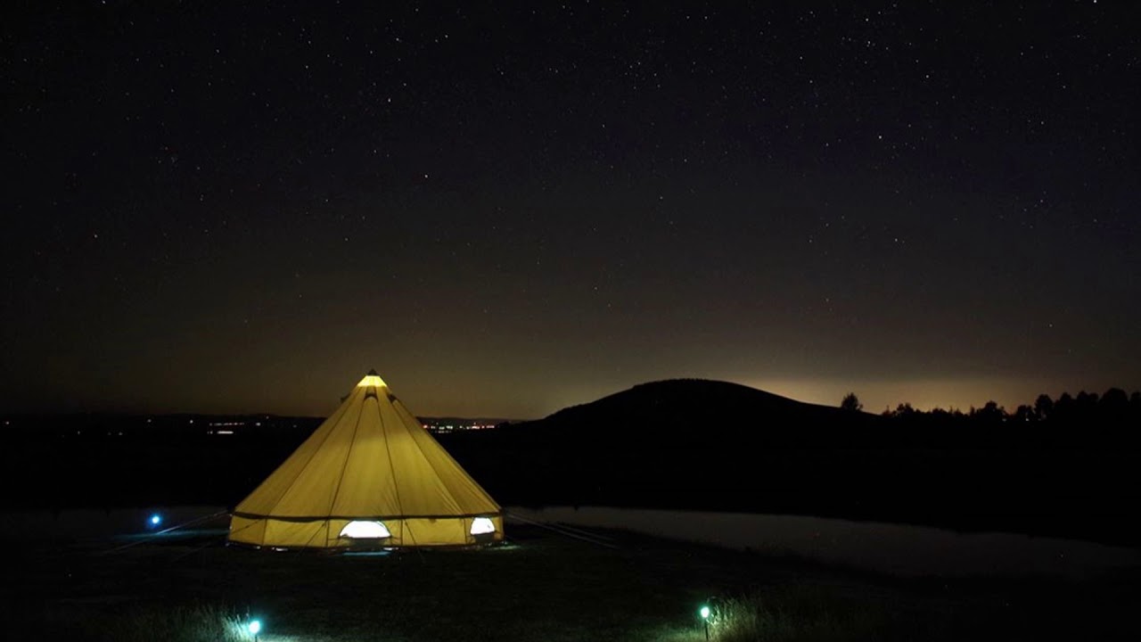 Protech 4.5m Bell tent