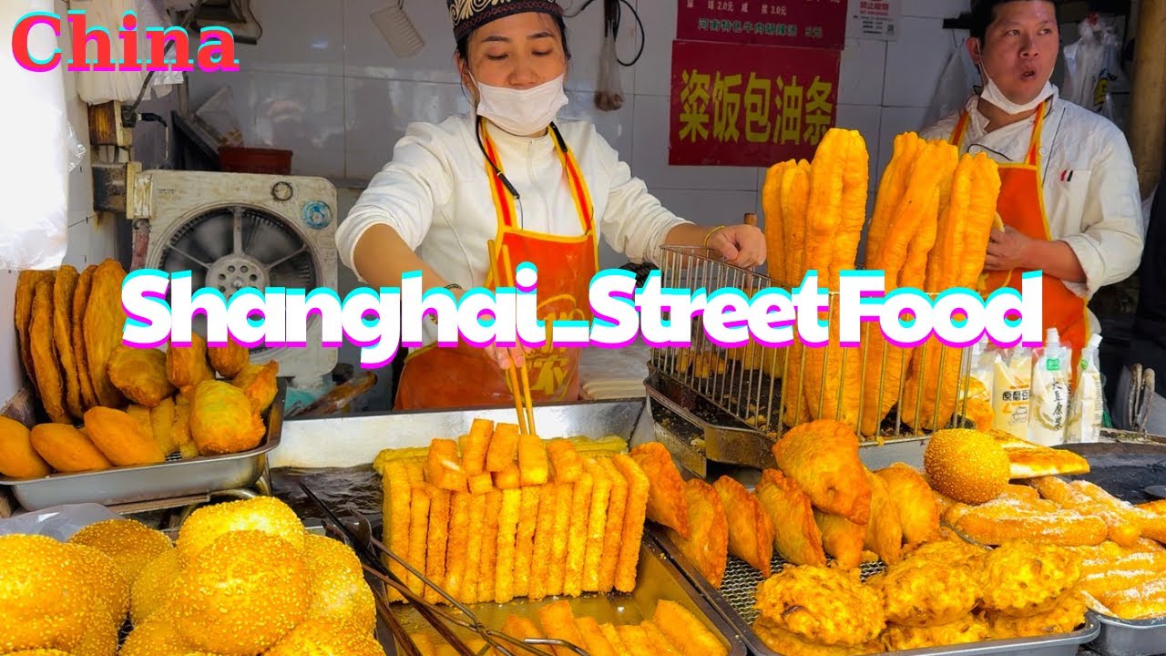 Exploring a Local Morning Market in China? | A Bustling Street Food Paradise!