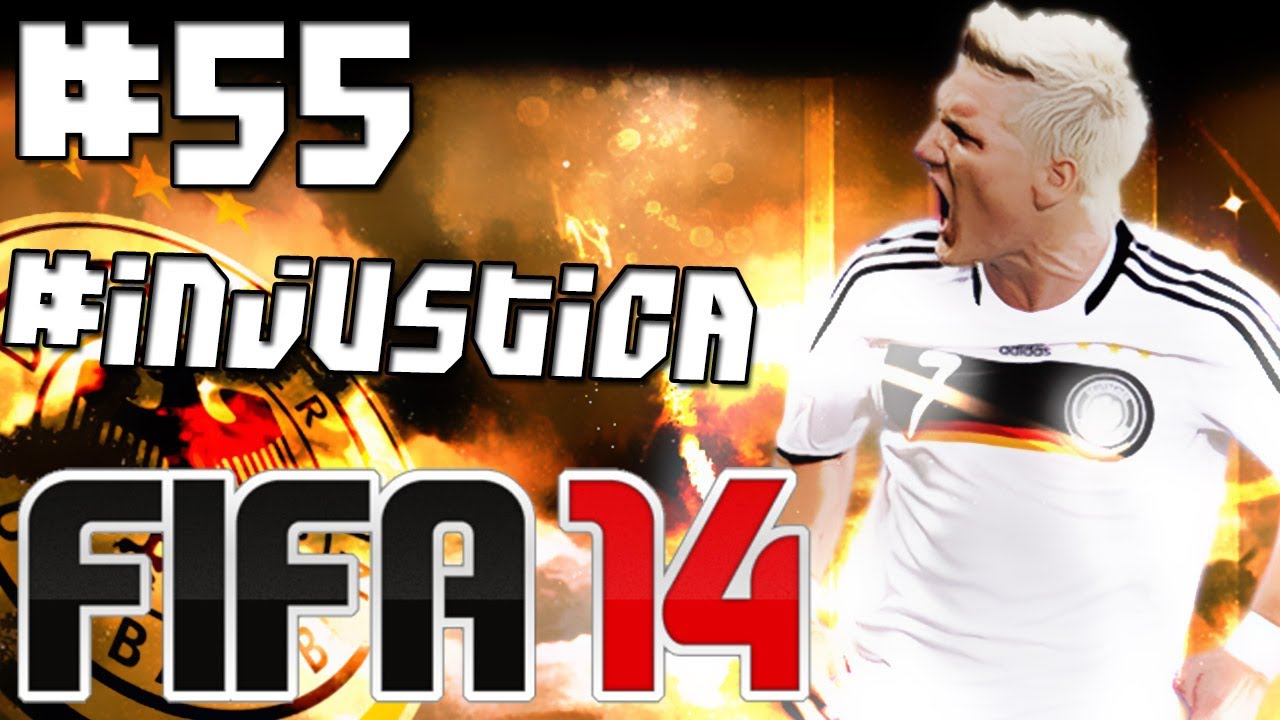 Fifa 14 Ultimate Team #55 A MAIOR INJUSTIÇA DO UNIVERSO ! AZIA ! C/Facecam