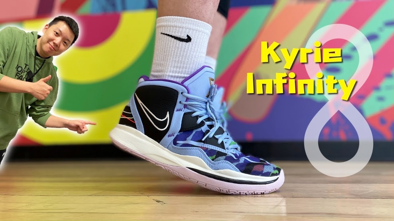 Nike Kyrie Infinity: Who Said the Kyrie 8 is Trash?!