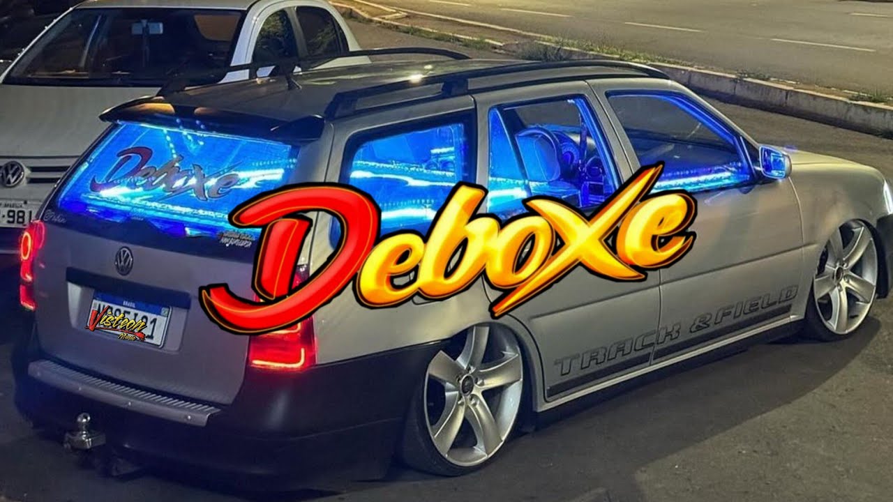 XEREQUINHA DO TREM - DJ DETROYD BASS - [ELETROFUNK DEBOXE]