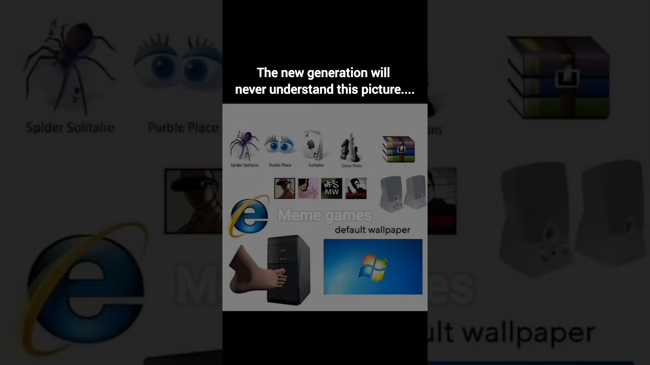 old games ? new game? 
