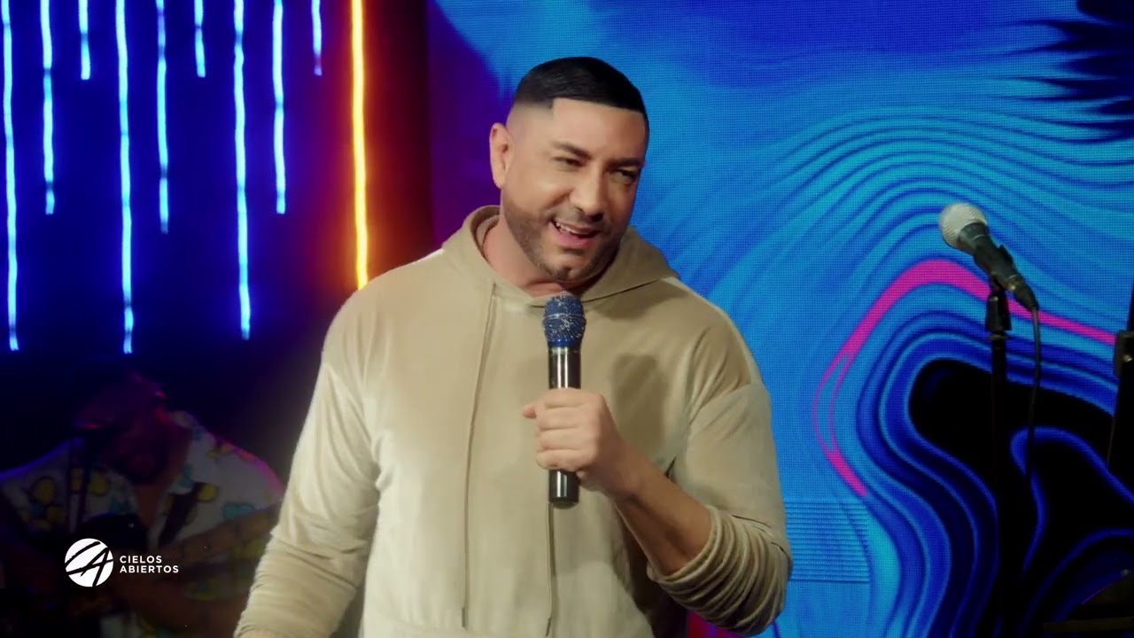 SI PUEDES CREER VERAS LA GLORIA DE DIOS - Marcos Yaroide