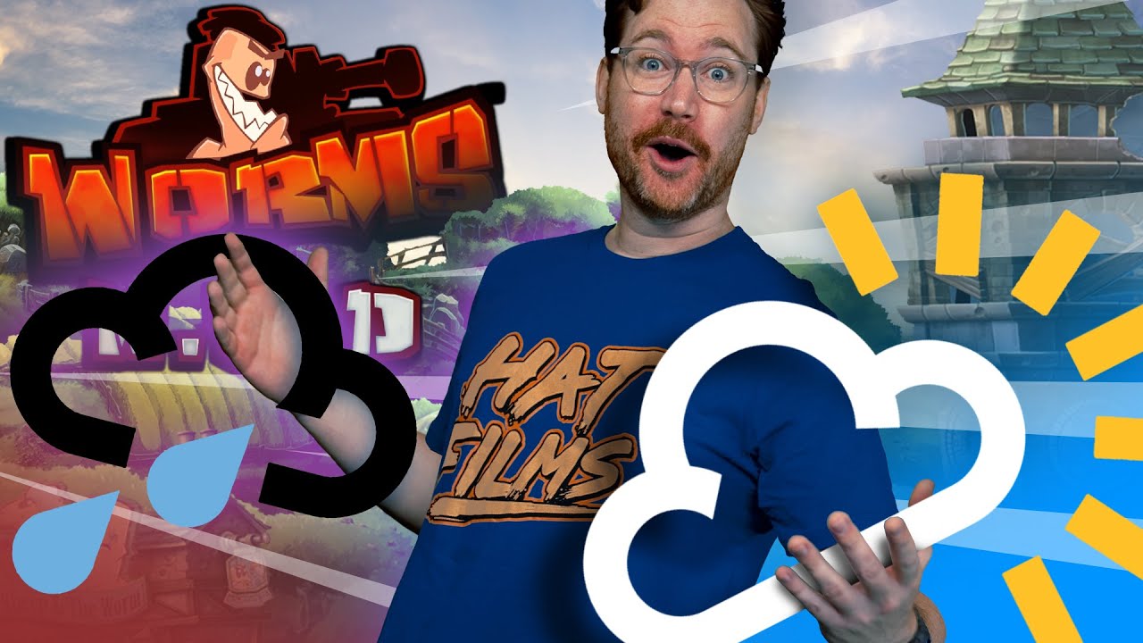 Always take the weather with you (Worms W.M.D)