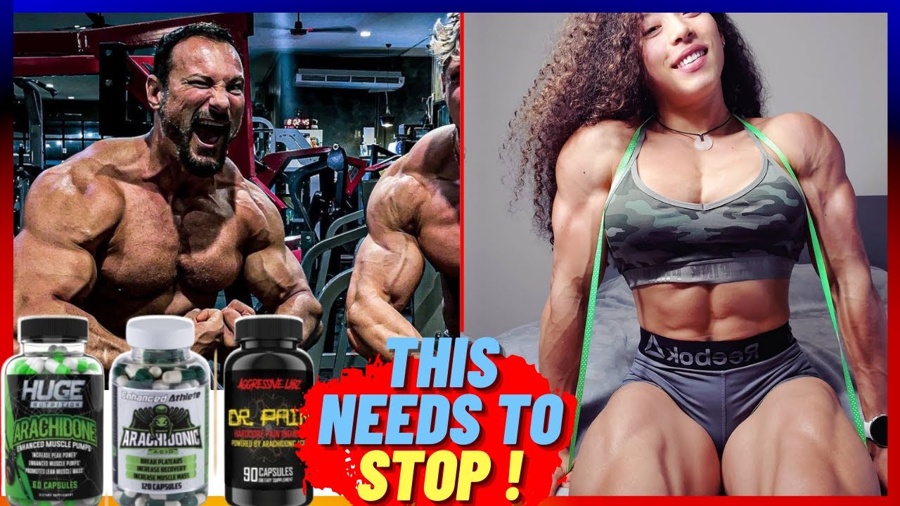 The New Muscle Building Supplement is PATHETIC