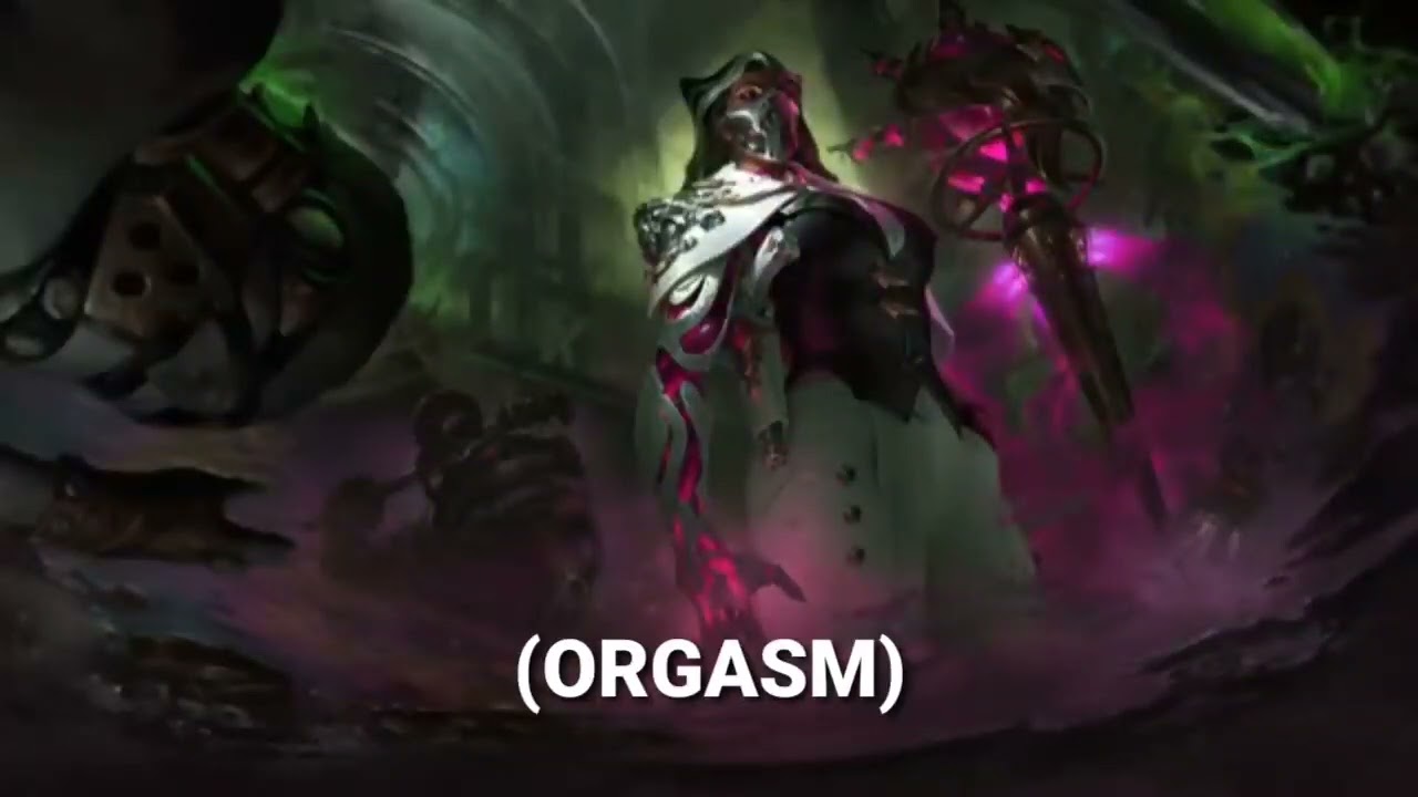 My favourite Renata Glasc voiceline