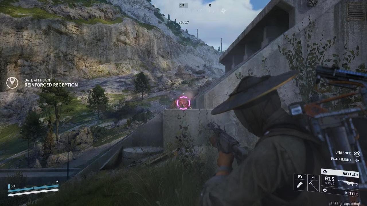 ARC Raiders in a nutshell 🫵