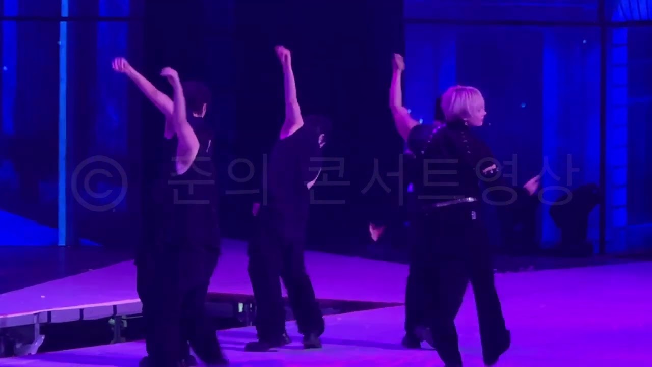 TXT WORLD TOUR ACT:TOMORROW IN KUALA LUMPUR | Dance With You (휴닝카이 solo)