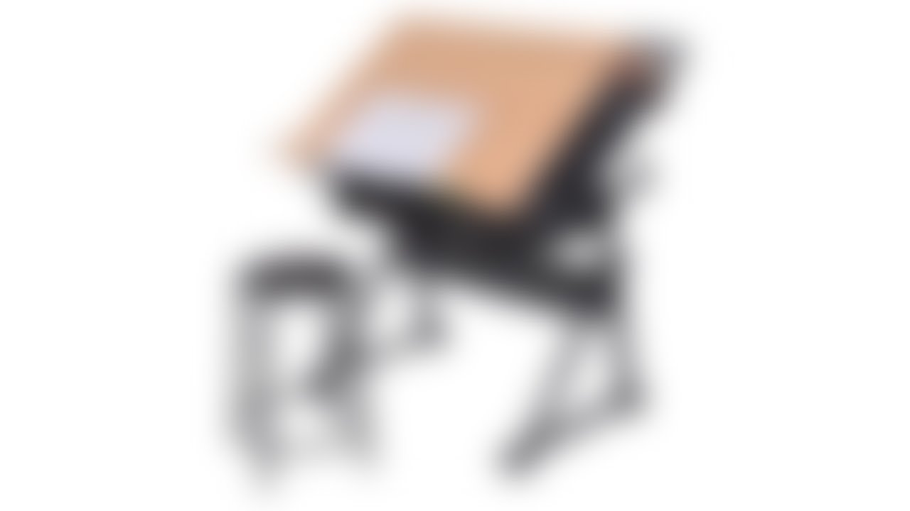 Le MEILLEUR BUREAU pour dessiner ?!