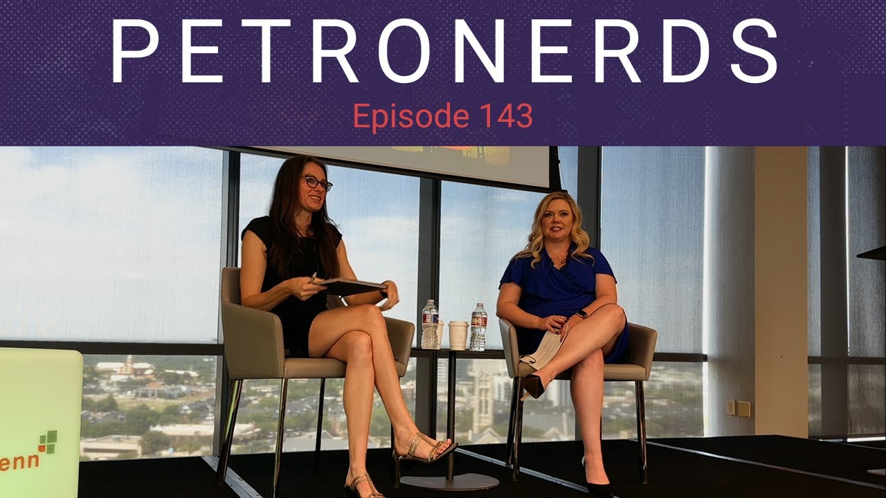 PetroNerds EP 143 | Oil Prices and Geopolitical Risk