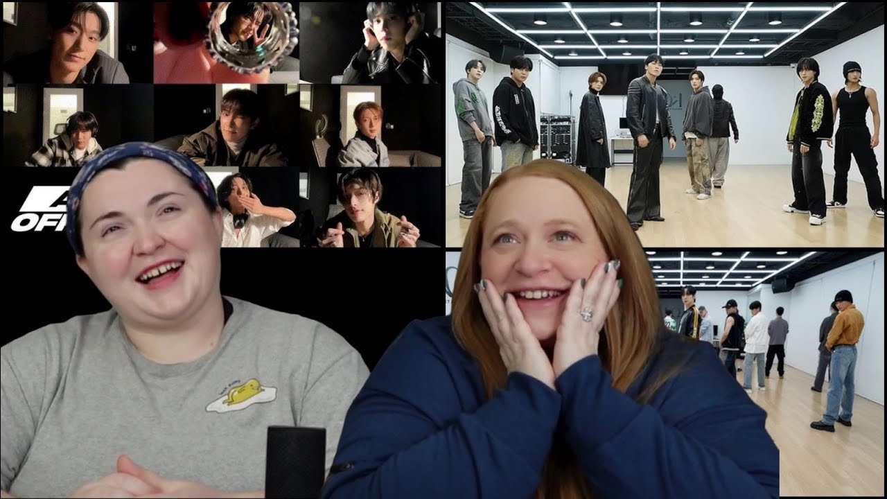 ATEEZ(에이티즈) 'Enough', Work & Ice On My Teeth Dance Practices | REACTION