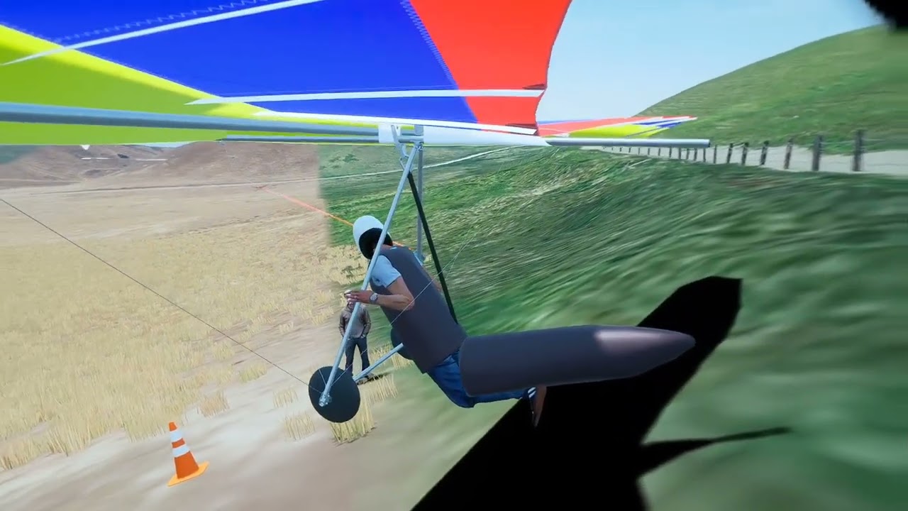 Freeflight Experience Lessons 2-4