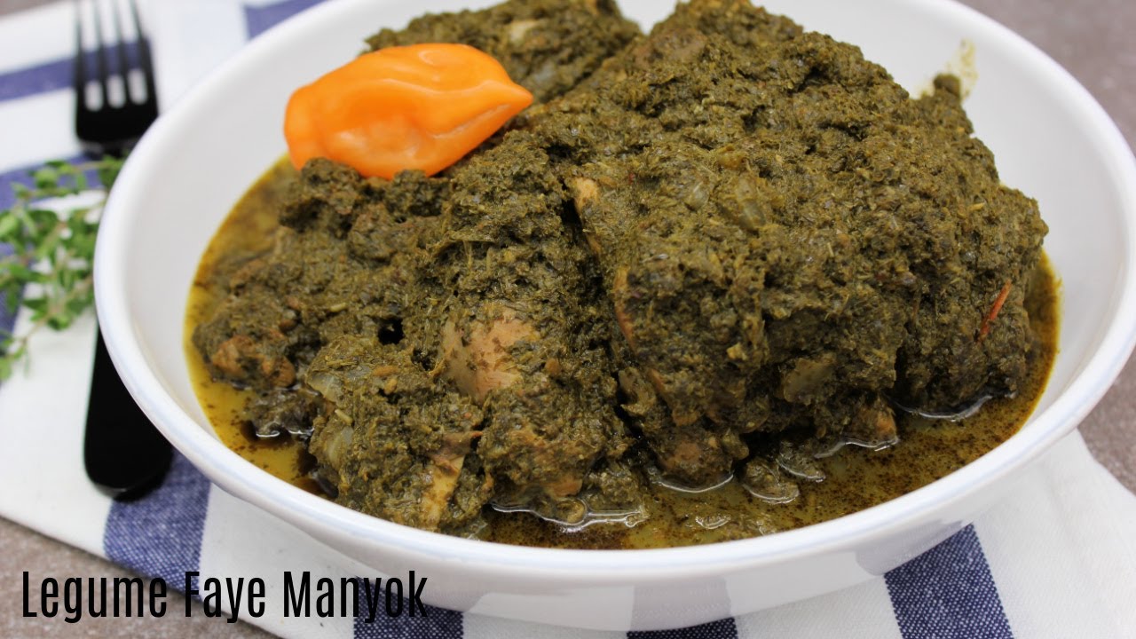 Resèt Legume Fèy Manyòk Ak Poul | Legume Fèy | Episode 184 [ Creole ]