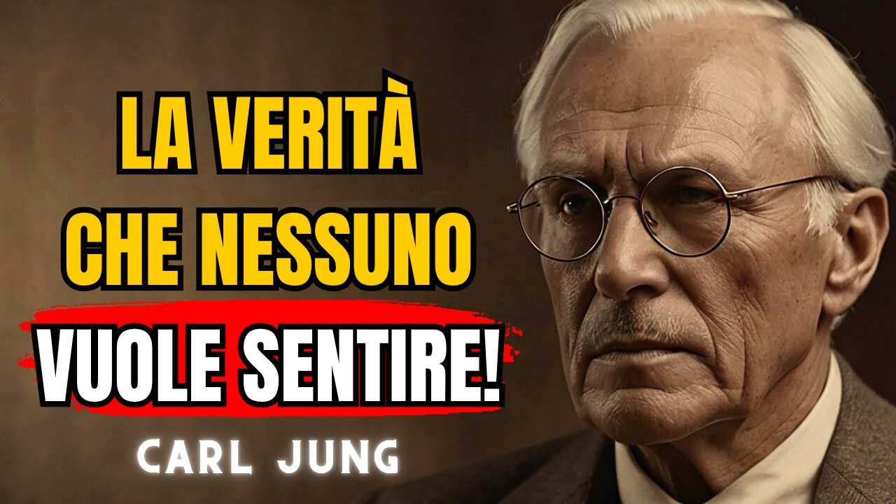La Tua Energia Non Mente: Scegli Te Stesso - Segreti di Jung
