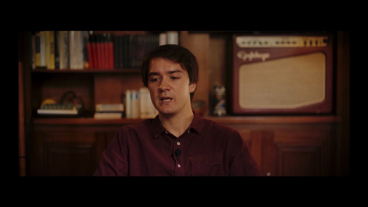 Once upon a bridge in Vietnam - Fran&ccedil;ois Bibonne - Trailer