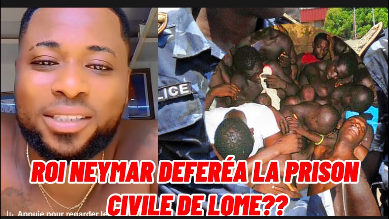 ROI NEYMAR A PRIS 2ANS DE PRISON POUR L’AFFAIRE COACH NANDO???????