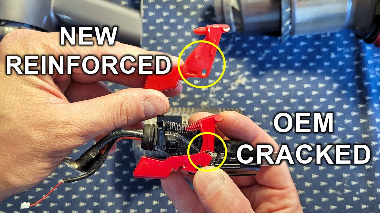 Dyson V10 And V11 Power Trigger Replacement! Trigger Button Does Not Work.