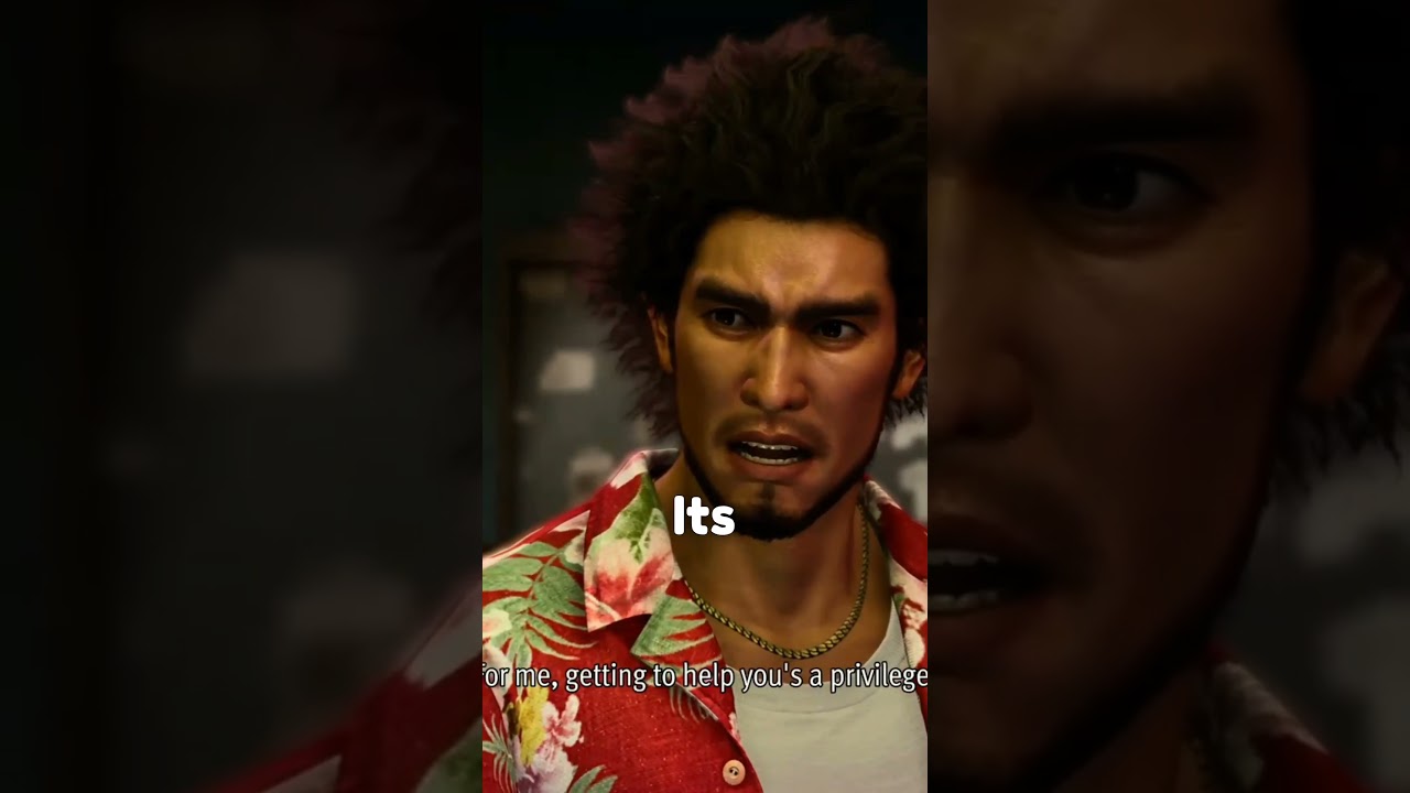 Why Like A Dragon Infinite Wealth Is A Turn Based Game #Yakuza
