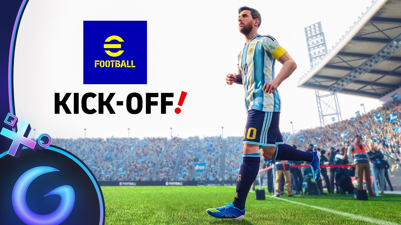 EFOOTBALL KICK OFF - Gameplay FR